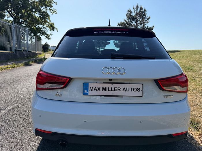 Audi A1 2017
