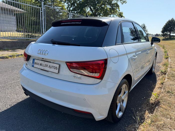 Audi A1 2017
