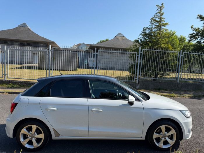 Audi A1 2017