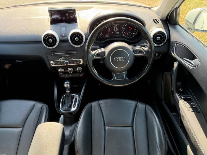 Audi A1 2017