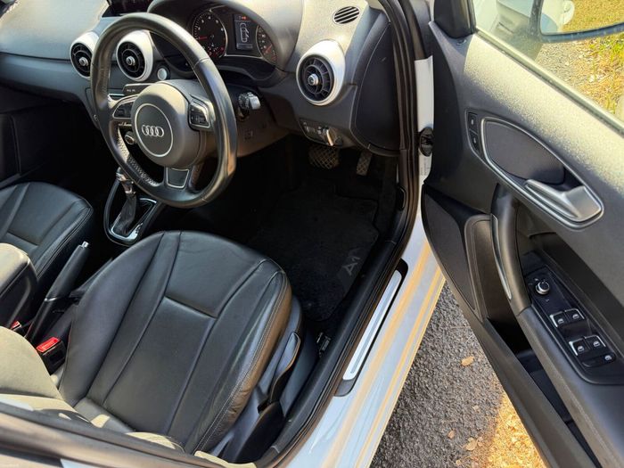 Audi A1 2017