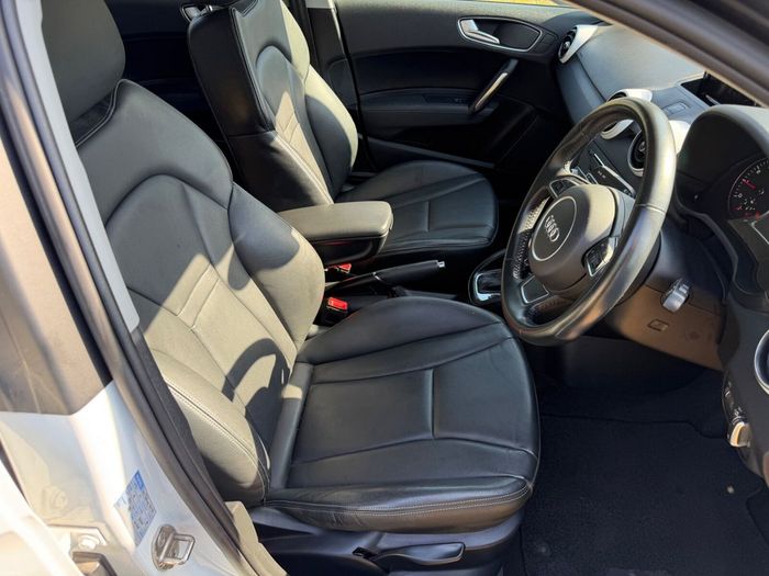 Audi A1 2017