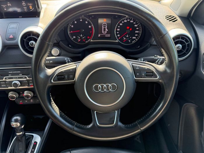 Audi A1 2017