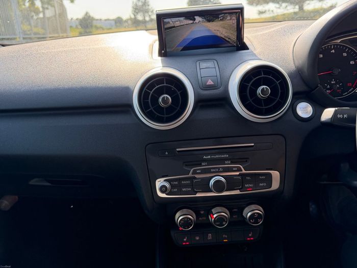 Audi A1 2017