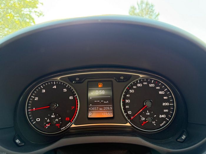 Audi A1 2017