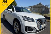Audi Q2 2020