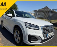 Audi Q2 2020