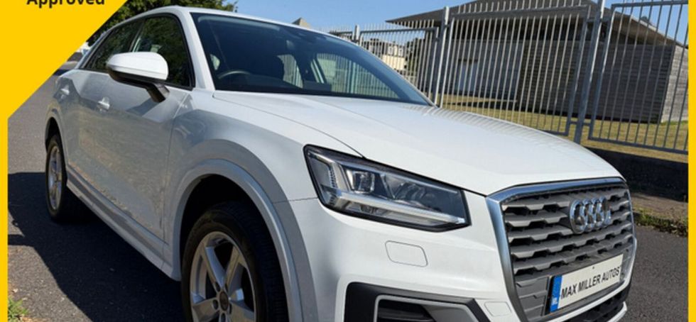 Audi Q2 2020