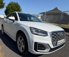 Audi Q2 2020