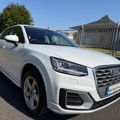 Audi Q2 2020