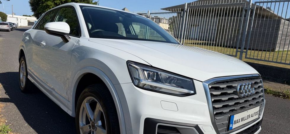 Audi Q2 2020