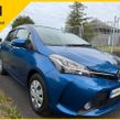 Toyota Vitz 2015