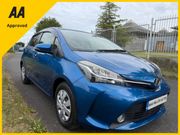 Toyota Vitz 2015
