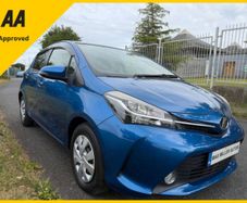 Toyota Vitz 2015