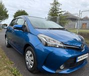 Toyota Vitz 2015