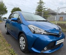 Toyota Vitz 2015