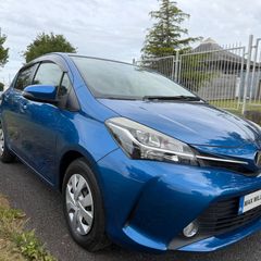 Toyota Vitz 2015