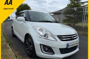 Suzuki Swift 2016
