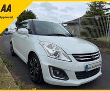 Suzuki Swift 2016