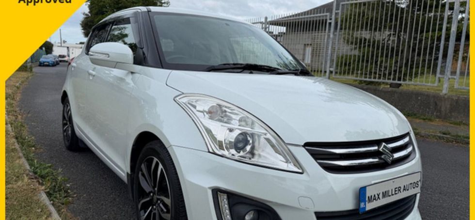 Suzuki Swift 2016