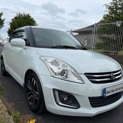Suzuki Swift 2016