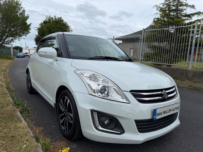 Suzuki Swift 2016