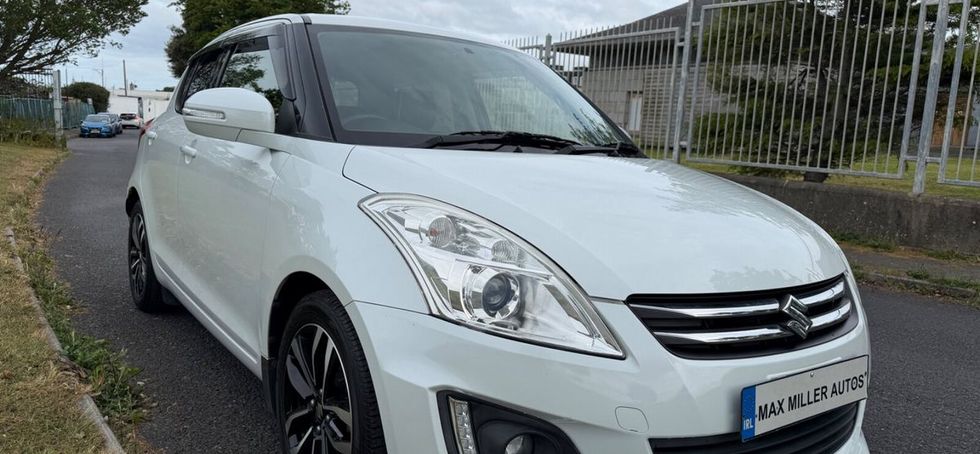 Suzuki Swift 2016