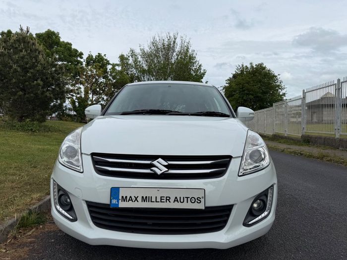Suzuki Swift 2016