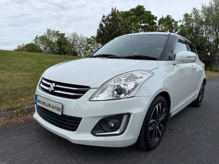 Suzuki Swift 2016