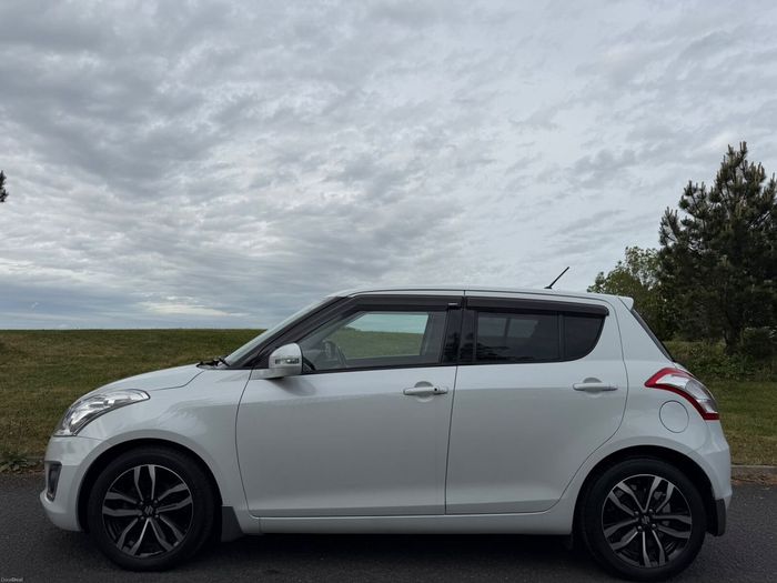 Suzuki Swift 2016