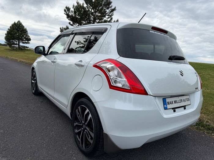 Suzuki Swift 2016