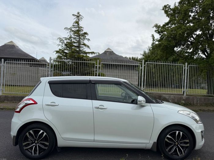 Suzuki Swift 2016