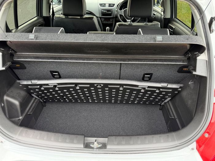 Suzuki Swift 2016