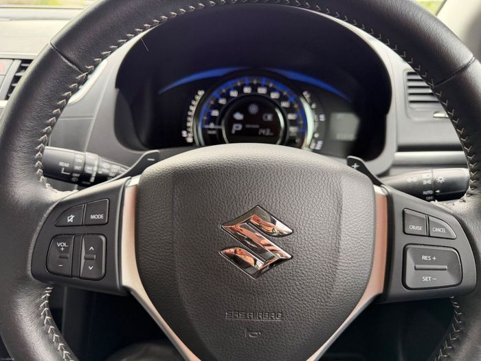 Suzuki Swift 2016