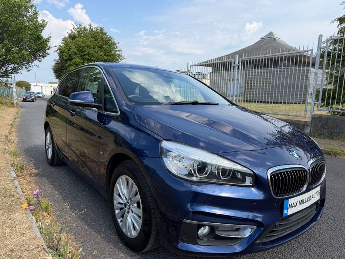 BMW 2 Series 2017