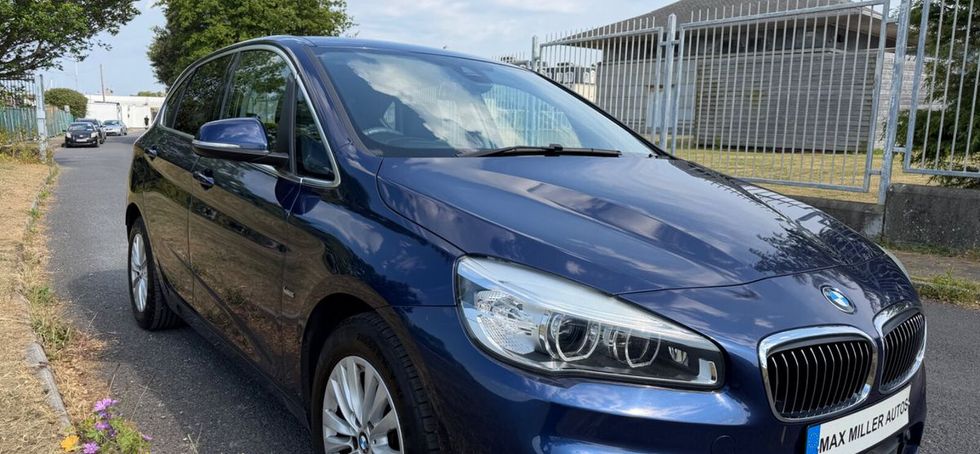 BMW 2 Series 2017