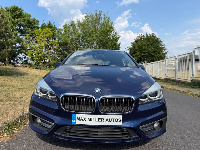 BMW 2 Series 2017