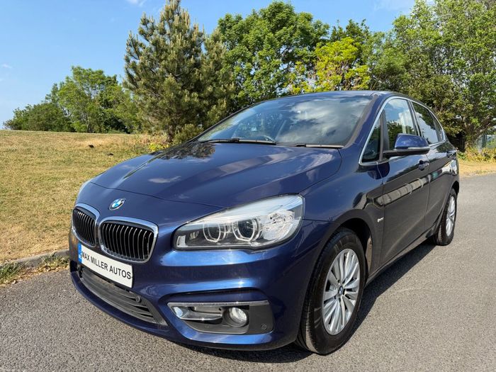 BMW 2 Series 2017