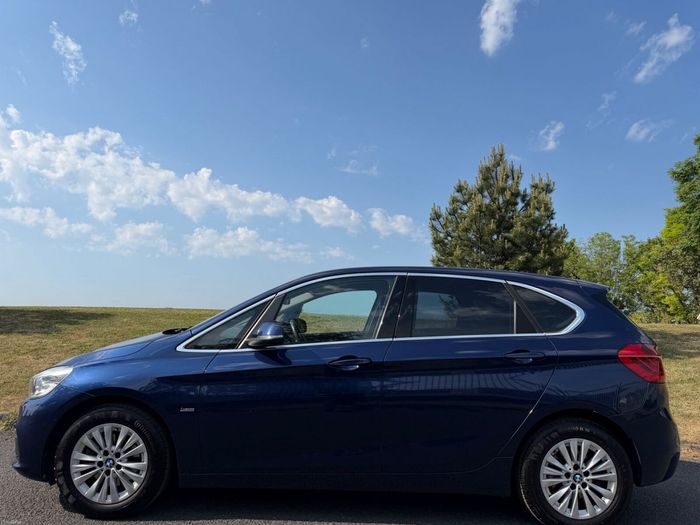 BMW 2 Series 2017