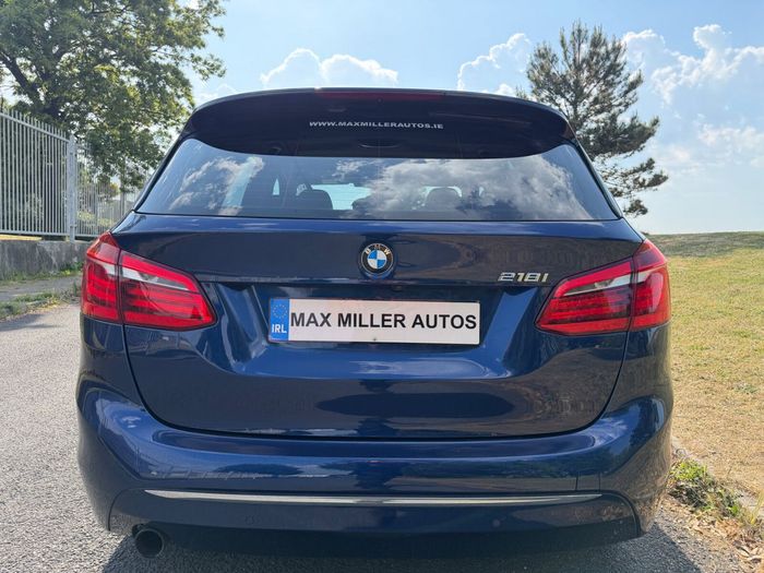 BMW 2 Series 2017