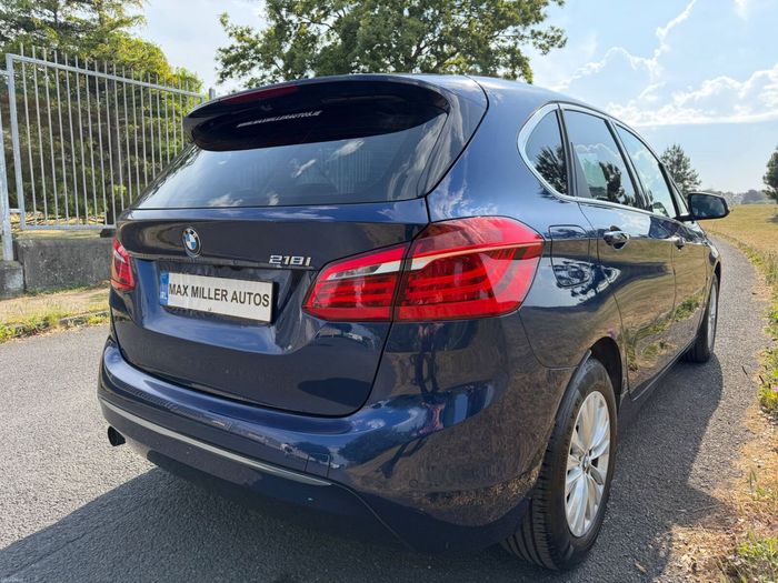 BMW 2 Series 2017