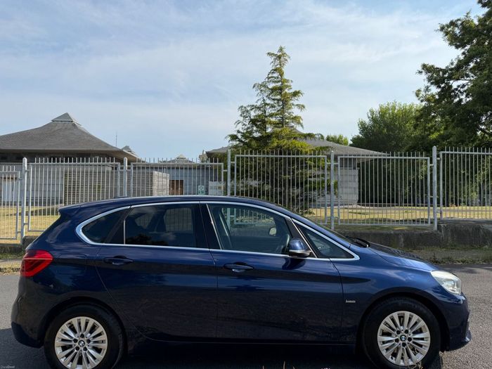 BMW 2 Series 2017