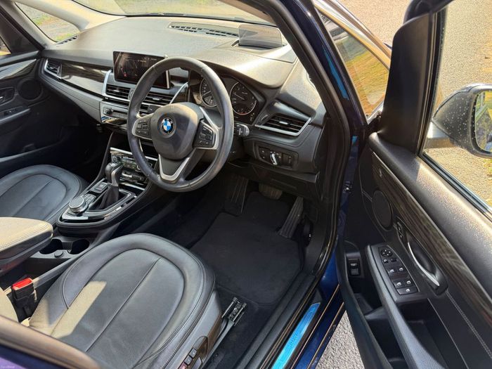 BMW 2 Series 2017