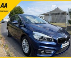 BMW 2 Series 2017