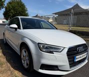 Audi A3 2017