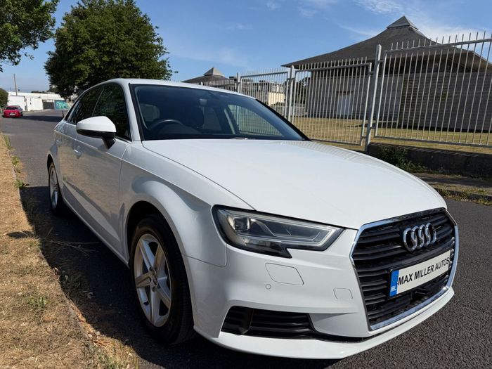 Audi A3 2017