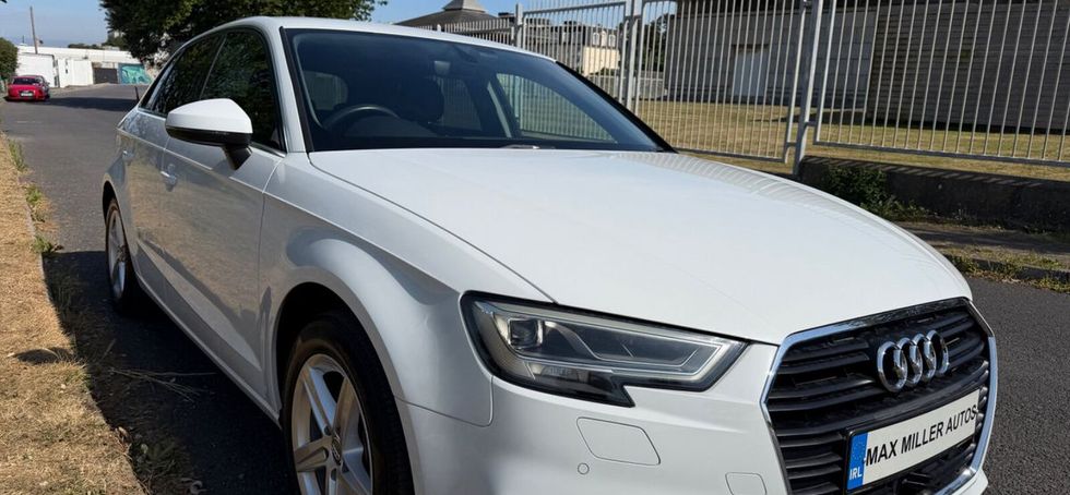 Audi A3 2017