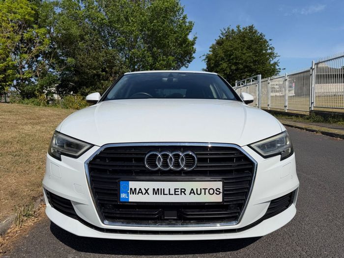 Audi A3 2017