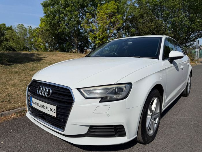 Audi A3 2017
