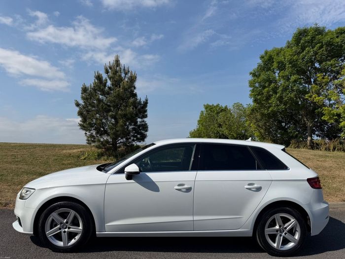 Audi A3 2017